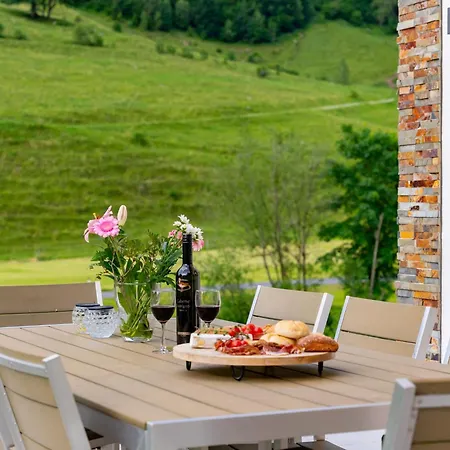 Chalet Haus Hestia *