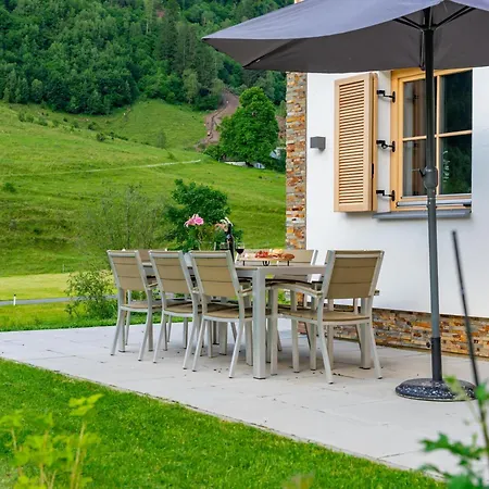 Chalet Haus Hestia Donnersbachwald