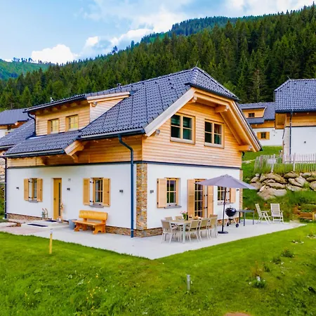 Chalet Haus Hestia *