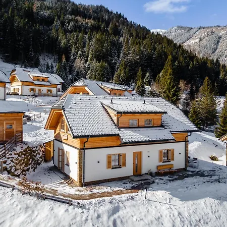 Chalet Haus Hestia Donnersbachwald