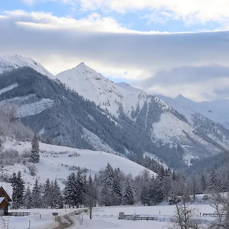 Chalet Haus Hestia