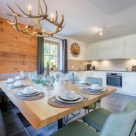 Chalet Haus Hestia Donnersbachwald