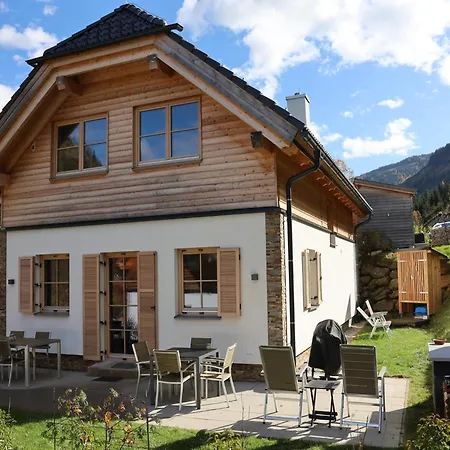 Alpesi faház Haus Hestia Donnersbachwald