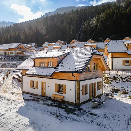Haus Hestia Chalet Donnersbachwald