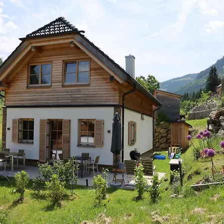 Haus Hestia Alpesi faház Donnersbachwald