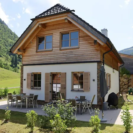 Haus Hestia Alpesi faház