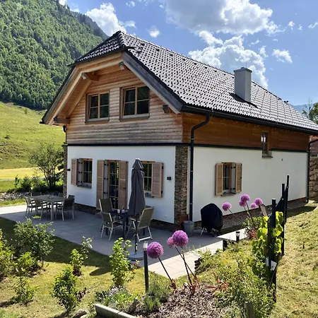 Haus Hestia Alpesi faház