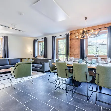 Haus Hestia Chalet *