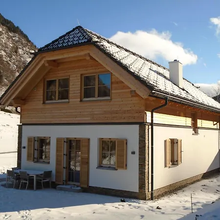 Haus Hestia Alpehytte