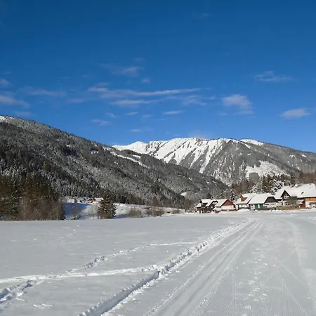 Chalet Haus Hestia *