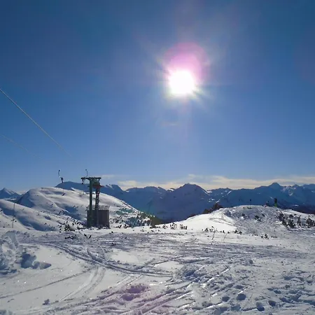 Haus Hestia Chalet Donnersbachwald