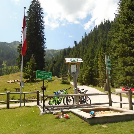 Haus Hestia Chalet Donnersbachwald