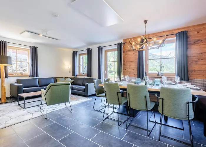 Haus Hestia 샬레 *