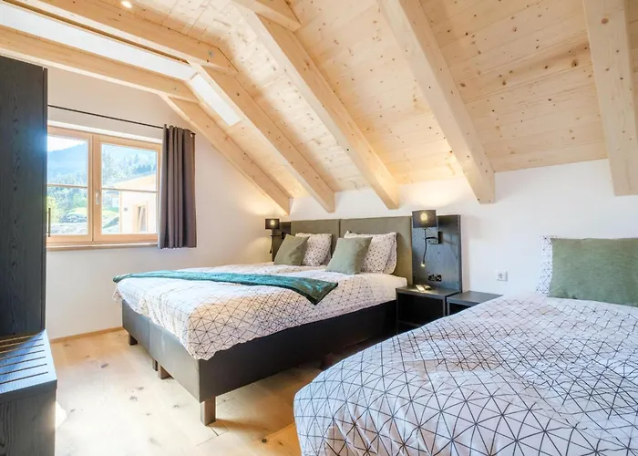 Haus Hestia 샬레 도너스바크워드