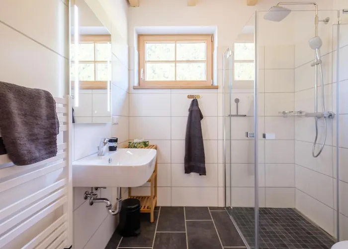 Chalet Haus Hestia *