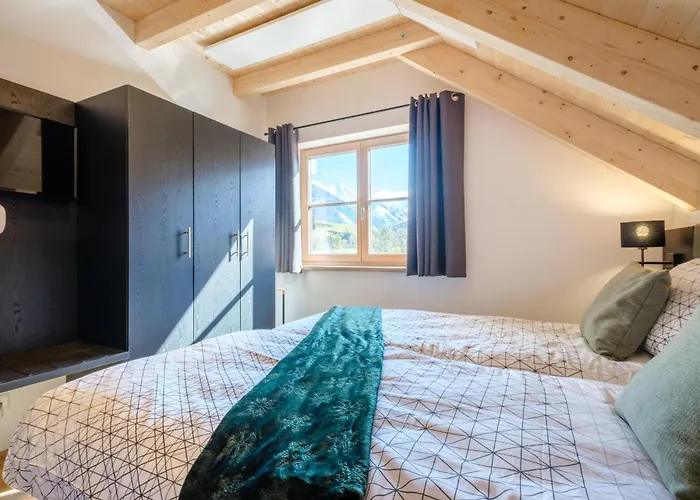 샬레 Haus Hestia 도너스바크워드