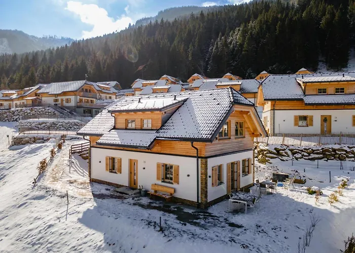 Chalet Haus Hestia *