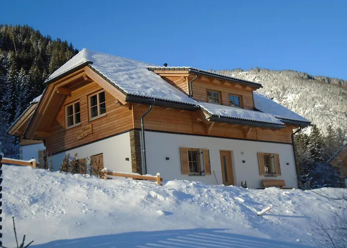 Chalet Haus Hestia *