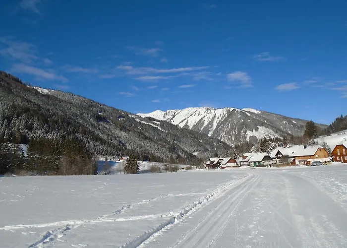 Chalet Haus Hestia *