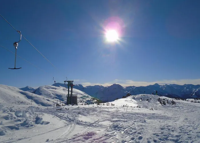 Haus Hestia 샬레 도너스바크워드