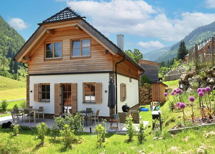 Haus Hestia Chalet *