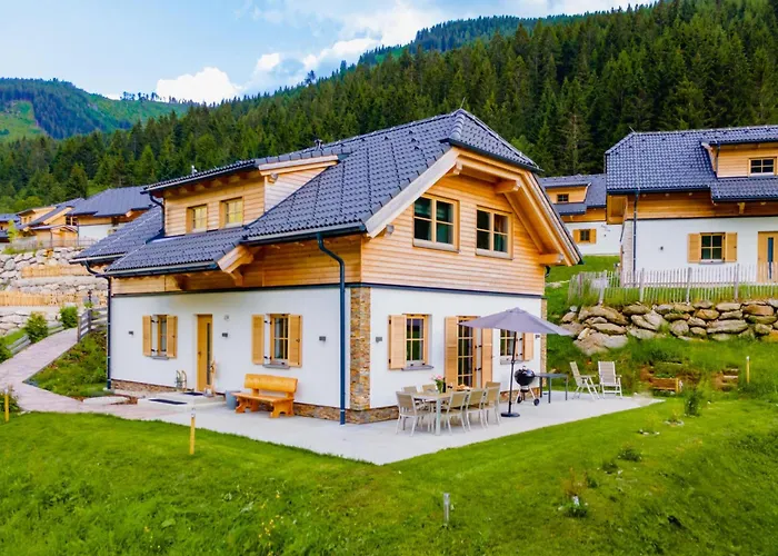 Haus Hestia Chalet