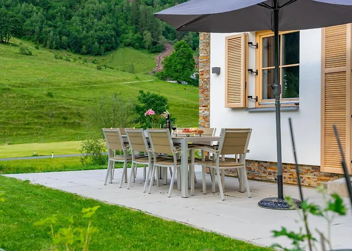 샬레 Haus Hestia *