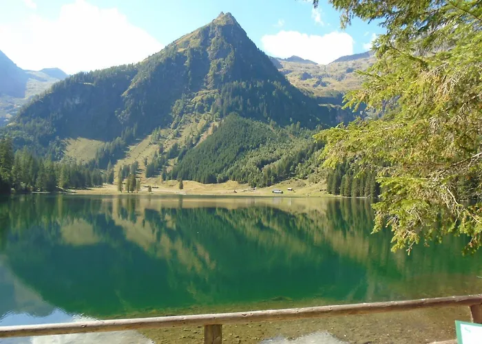 Chalet Haus Hestia Donnersbachwald