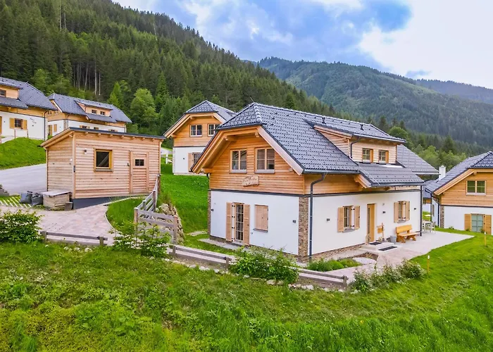 Haus Hestia * Donnersbachwald